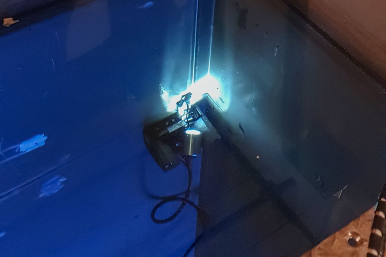 Galerie d'image du produit robotique RICG