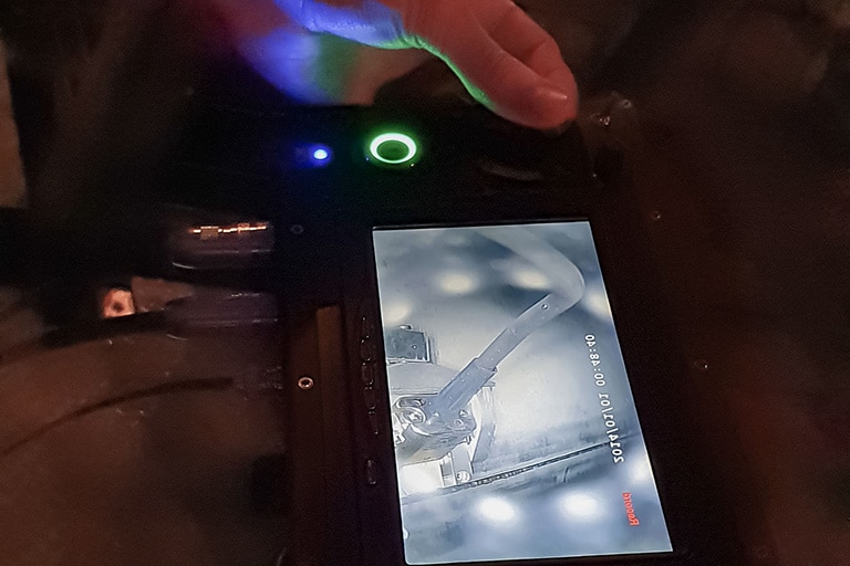 Galerie d'image du produit robotique RICG