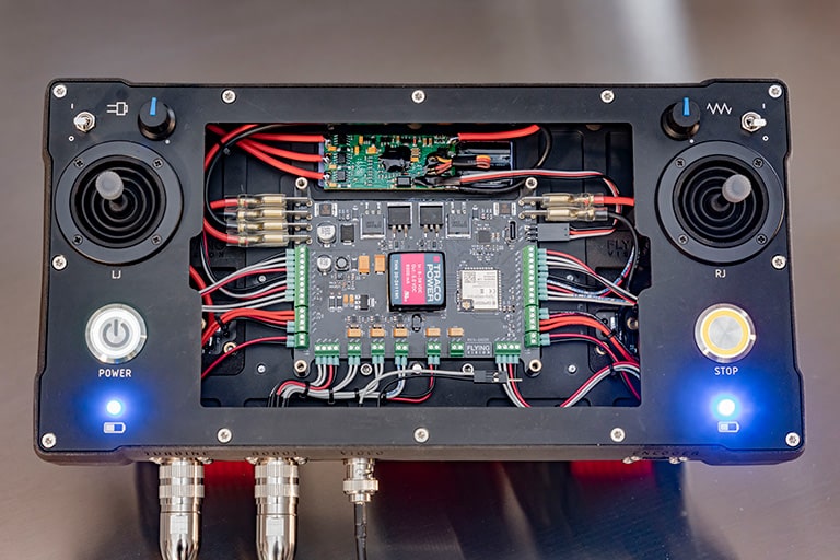 Galerie d'image du produit robotique RICG