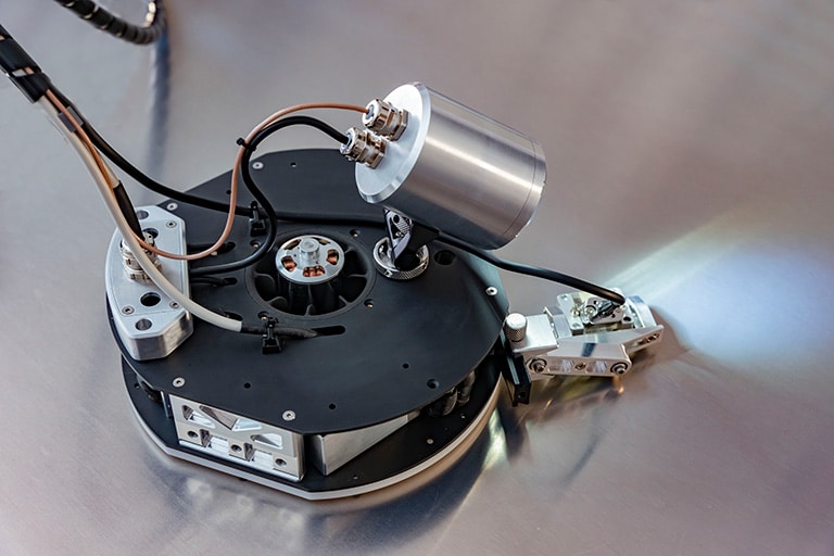 Galerie d'image du produit robotique RICG