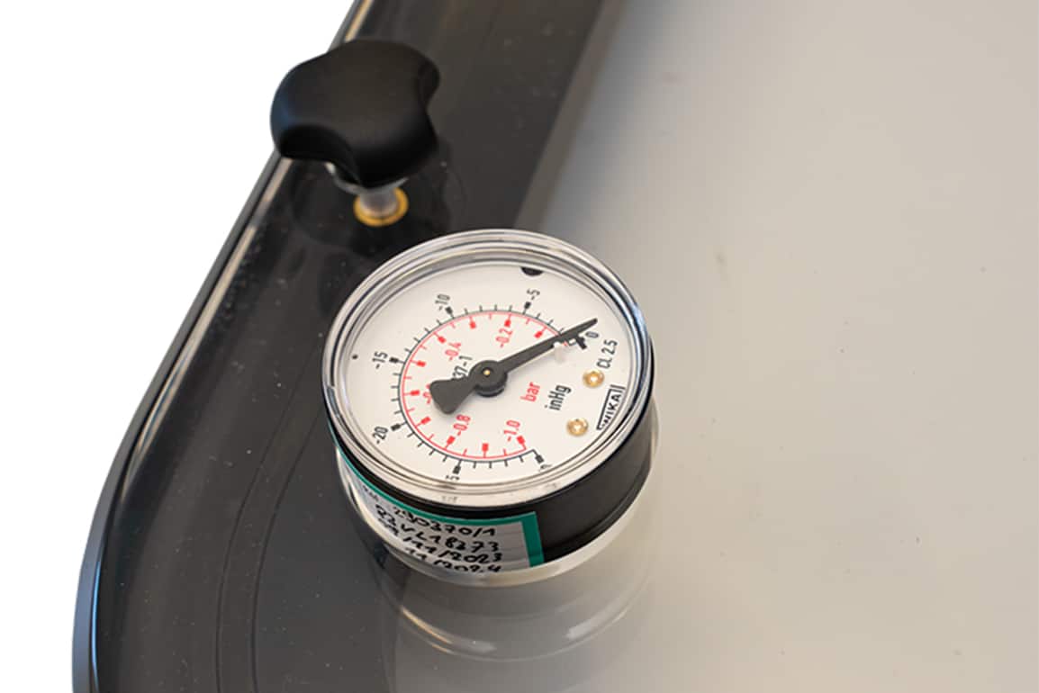 Flat Vacuum Box BAV7025 Flying Vision