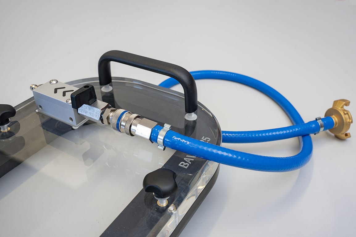 Flat Vacuum Box BAV7025 Flying Vision