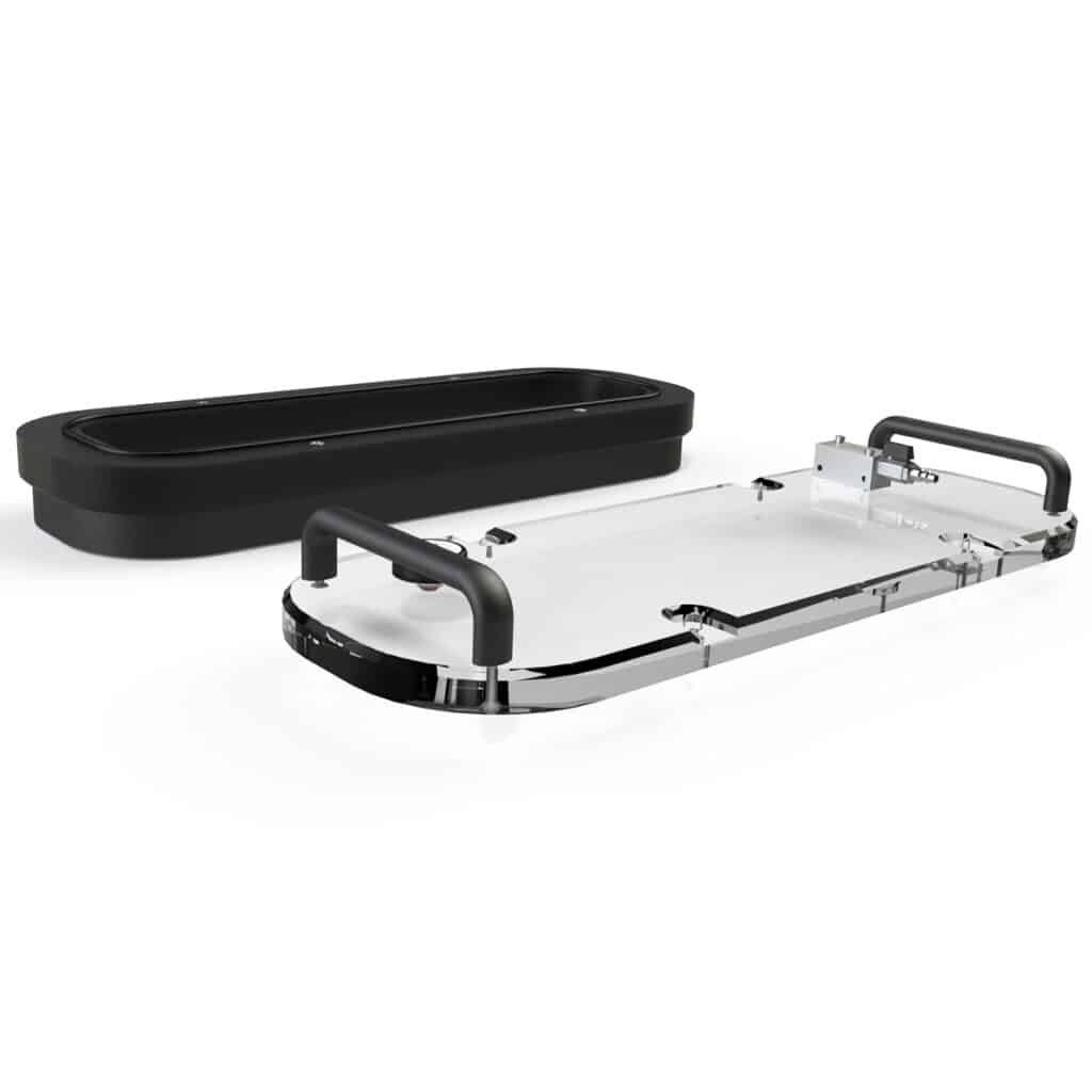 Solutions for Leak Testing (NDT LT) Flying Vision