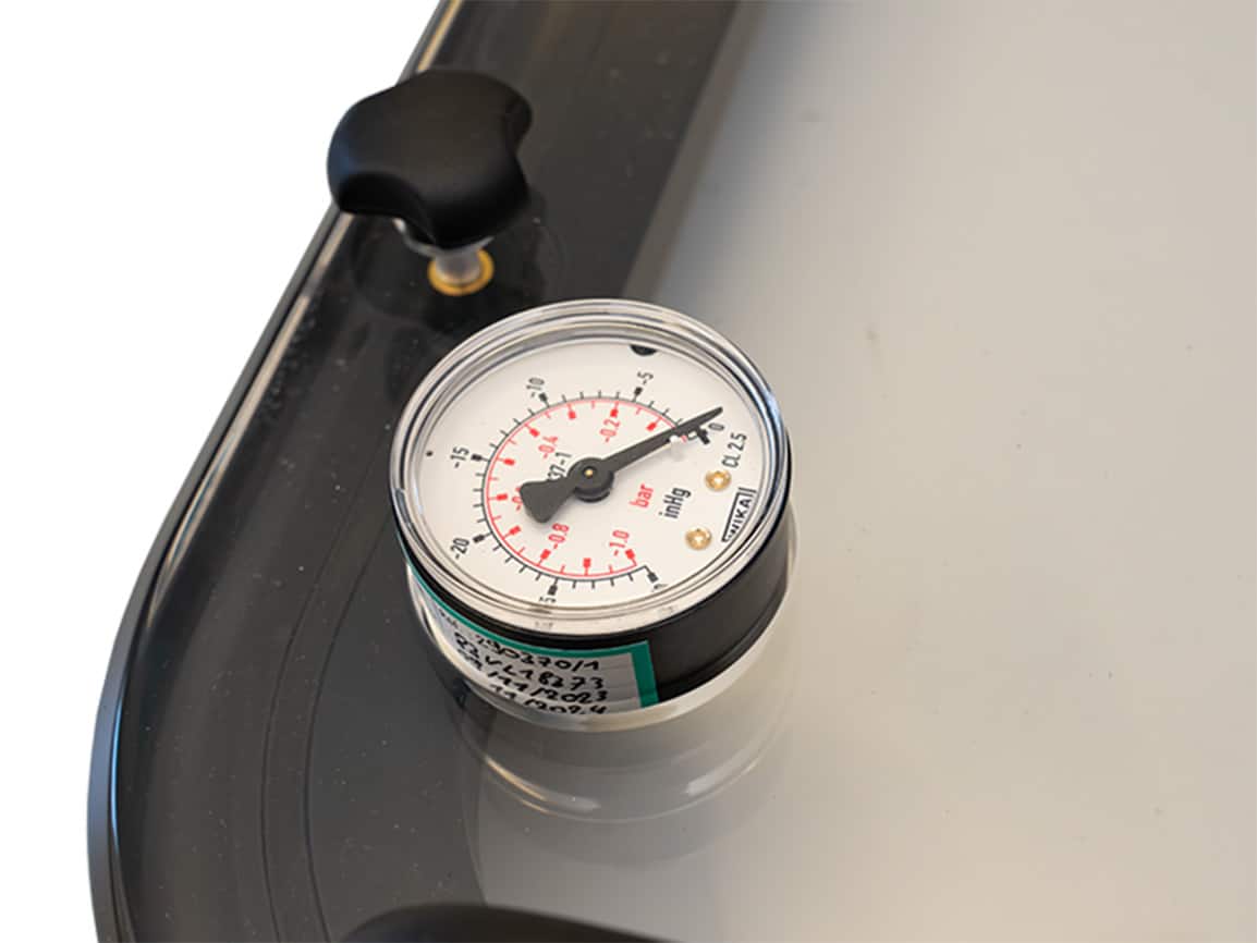 Solutions for Leak Testing (NDT LT) Flying Vision