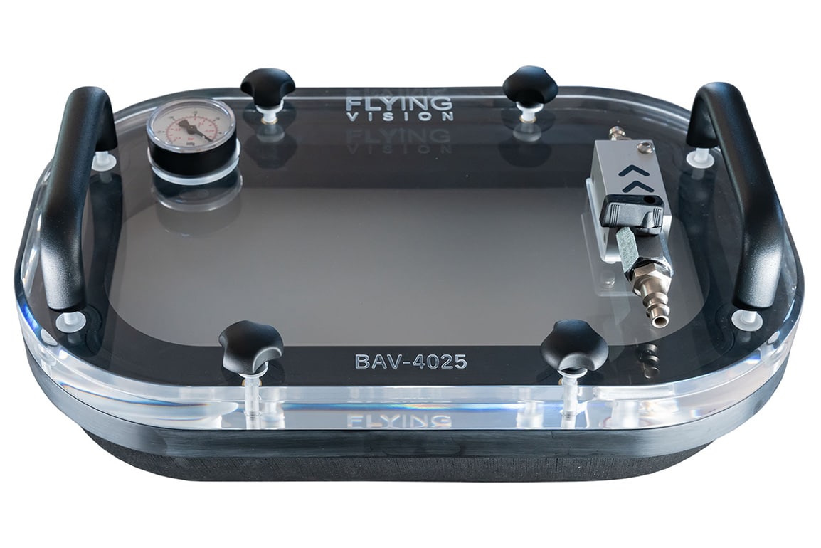 Industrial vacuum box BAV4025