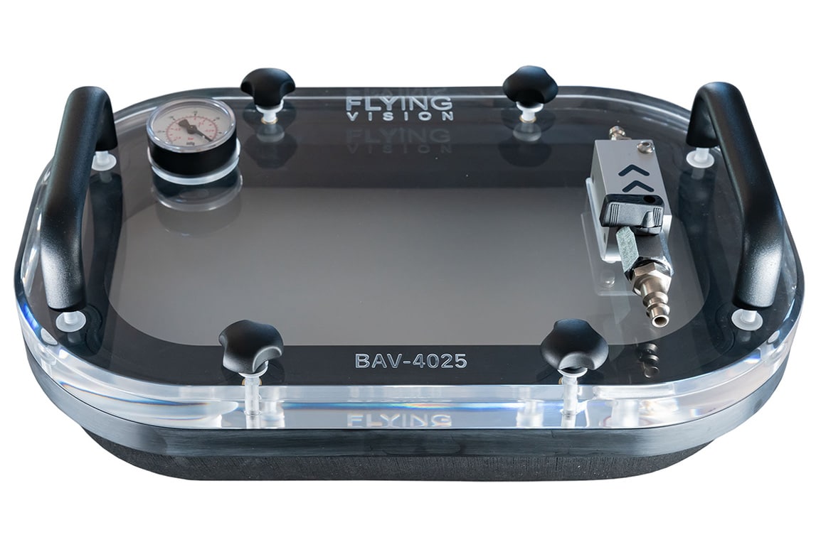 BAV40IC Internal Corner Vacuum Box Flying Vision
